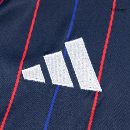 Olympique Lyonnais Extérieur Maillot 2025/26 Bleu marine