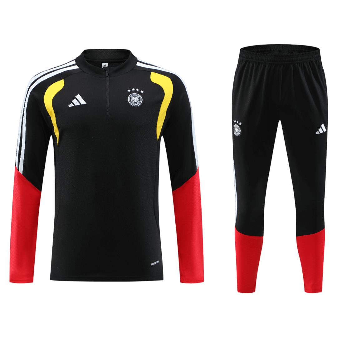 Allemagne Sweatshirt Kit 2026 Noir