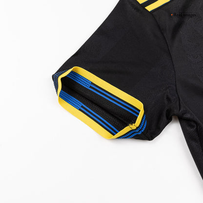 Manchester United Third Maillot 2025/26 Noir