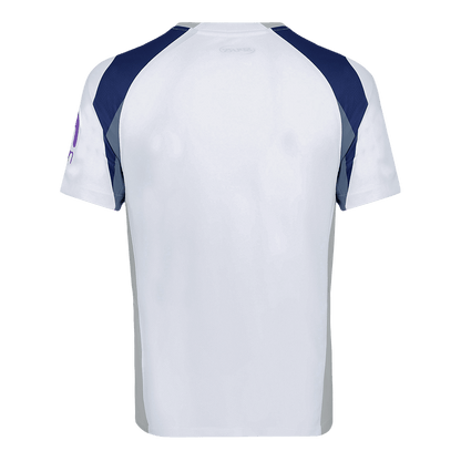 Tottenham Hotspur Domicile Maillot 2025/26 Blanc Grande Taille