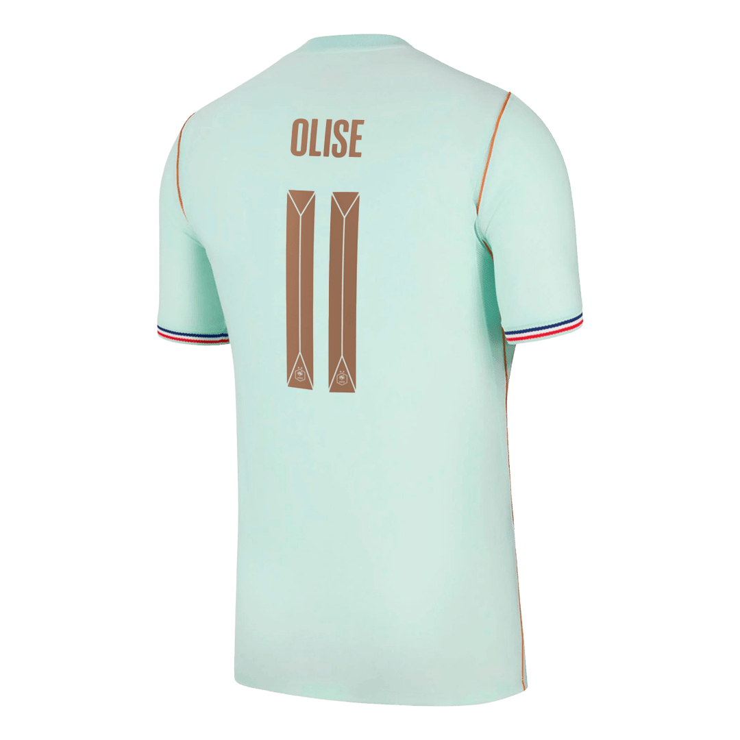 OLISE #11 France Extérieur Maillot 2026 Bleu