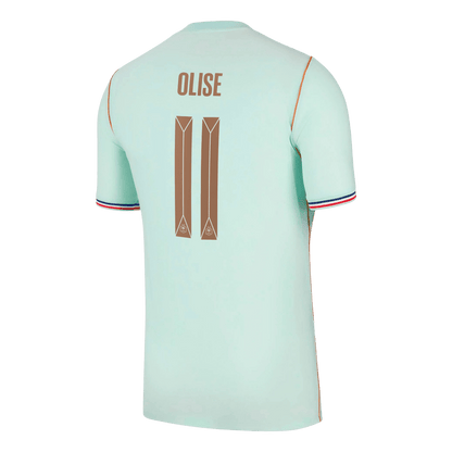OLISE #11 France Extérieur Maillot 2026 Bleu