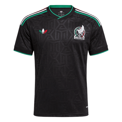 Mexique Third Maillot 2026 Noir