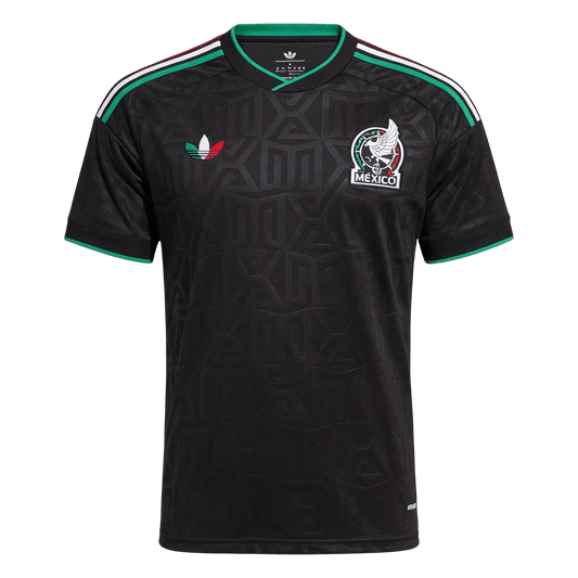 Mexique Third Maillot 2026 Noir