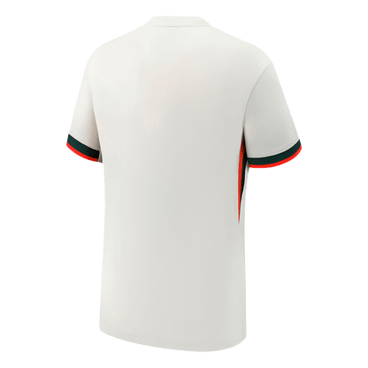 Chelsea Extérieur Maillot 2025/26 Blanc Grande Taille