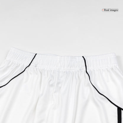 Men Manchester United Domicile Maillot Kit 2025/26 Rouge - Super