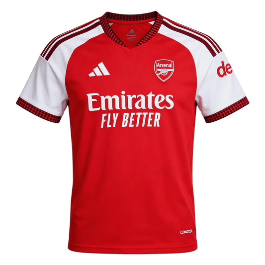 Arsenal Domicile Maillot 2026/27 Rouge