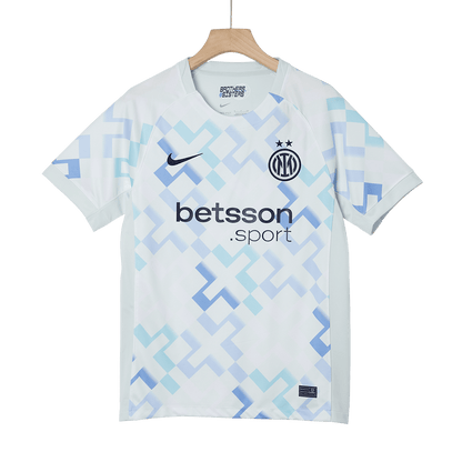 Inter Milan Extérieur Maillot 2025/26 Grande Taille