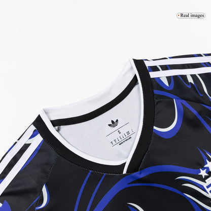 MESSI #10 Argentine Extérieur Maillot 2026 Noir