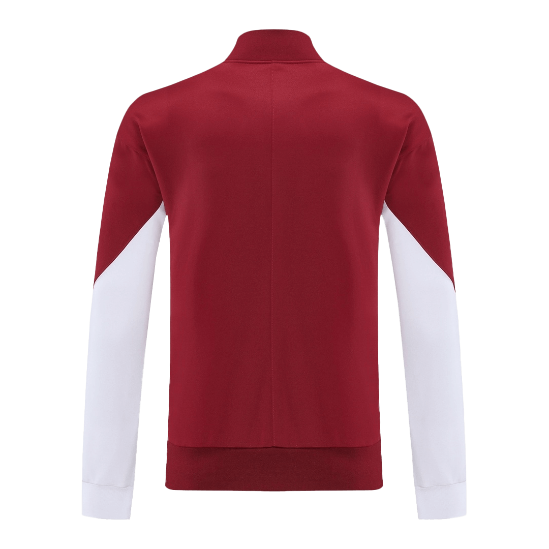 Les Parisiens Veste de Football 2025/26 Rouge
