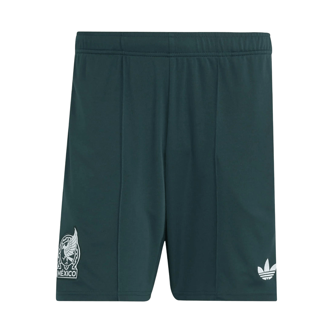 Mexique Extérieur Maillot Kit 2026 Blanc