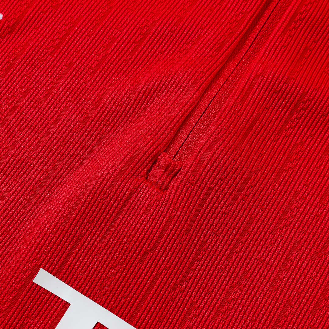 Les Parisiens Sweatshirt Kit 2025/26 Enfant Rouge