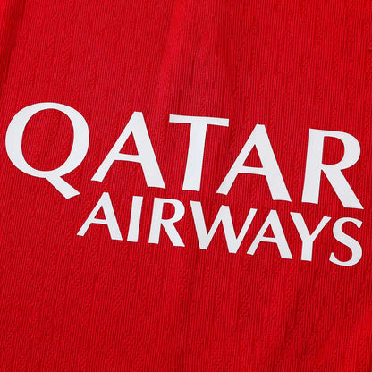 Les Parisiens Sweatshirt Kit 2025/26 Rouge