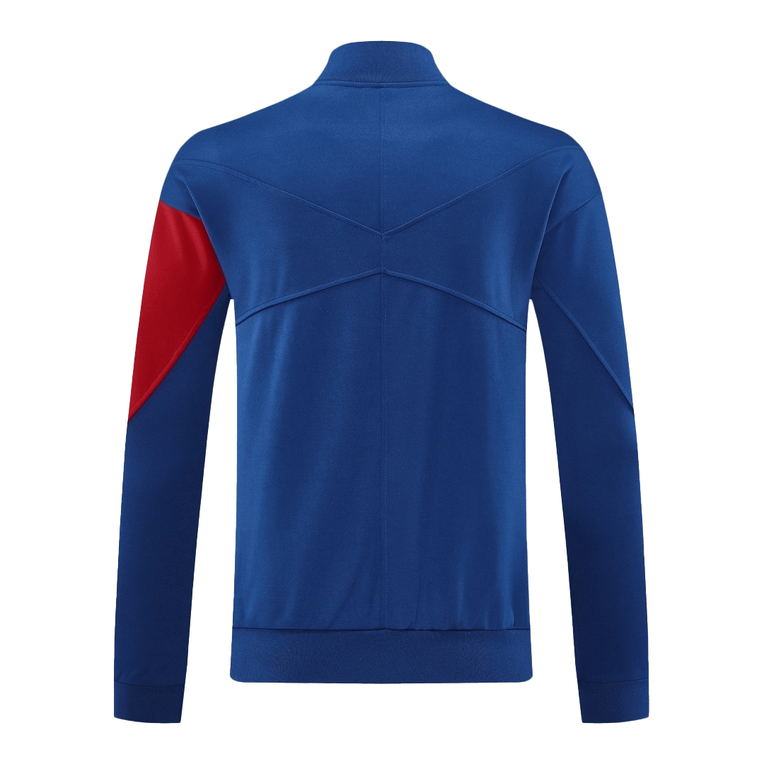 Les Parisiens Veste de Football 2025/26 Navy&Red