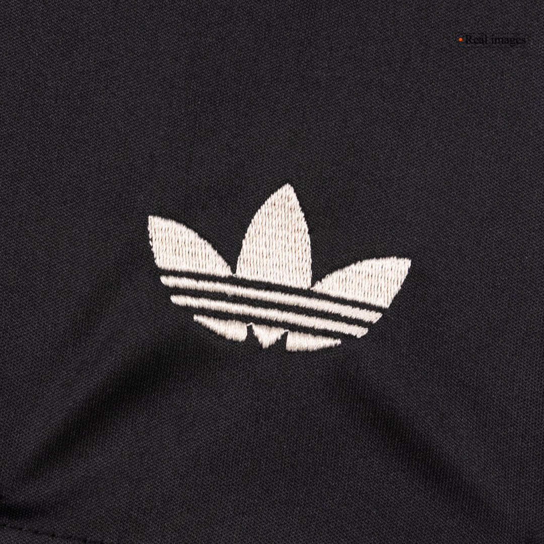 Bayern Munich Third Maillot Kit 2025/26 Enfant Noir