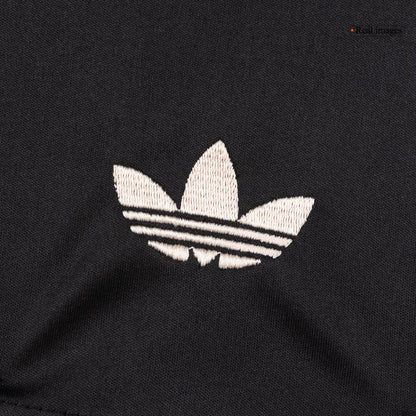 Bayern Munich Third Maillot Kit 2025/26 Enfant Noir