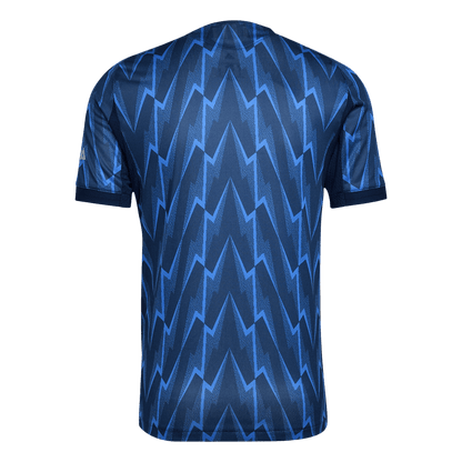Arsenal Extérieur Maillot 2025/26 Bleu Joueur
