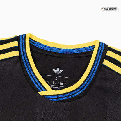 Manchester United Third Maillot 2025/26 Noir
