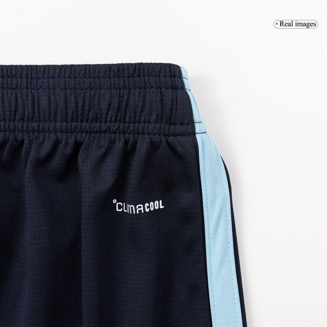 Argentine Domicile Short 2026 Bleu marine
