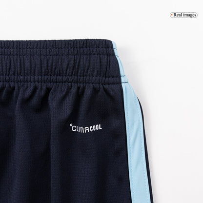 Argentine Domicile Short 2026 Bleu marine