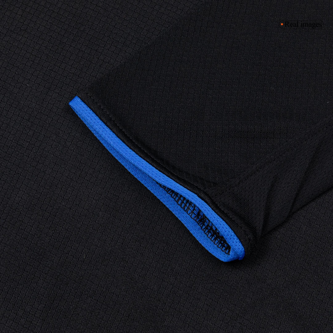 Chelsea Maillot Manches Longues 2025/26 Noir