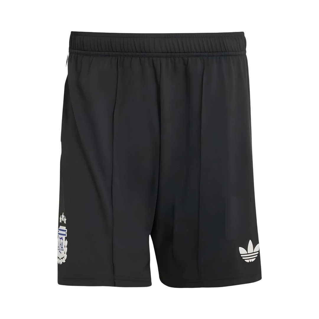 Argentine Extérieur Maillot Kit 2026 Noir