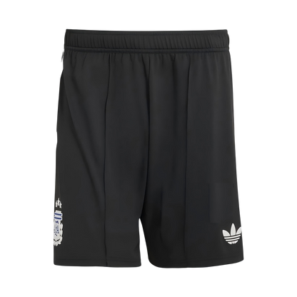 Argentine Extérieur Maillot Kit 2026 Noir