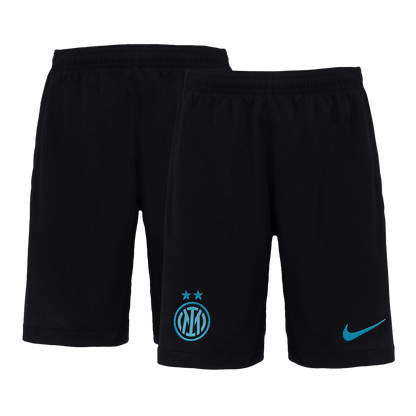 Inter Milan Domicile Maillot Kit 2025/26 Blue&Black
