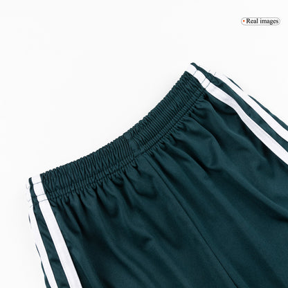 Mexique Extérieur Maillot Kit 2026 Enfant Blanc