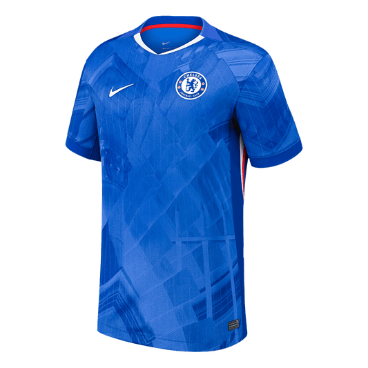 Chelsea Domicile Maillot 2025/26 Bleu - Super