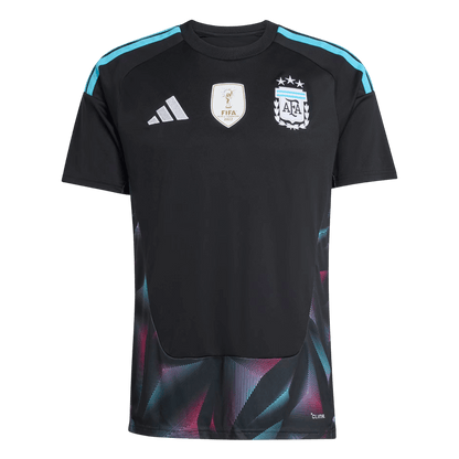 Argentine Gardien Maillot 2026 Noir