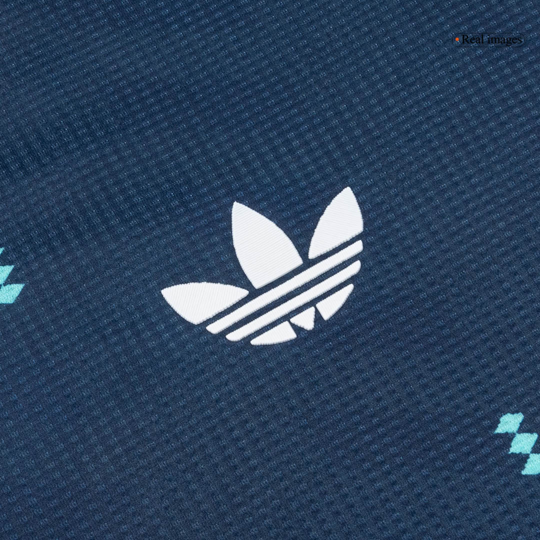 WIRTZ #17 Allemagne Extérieur Maillot 2026 Bleu marine Joueur