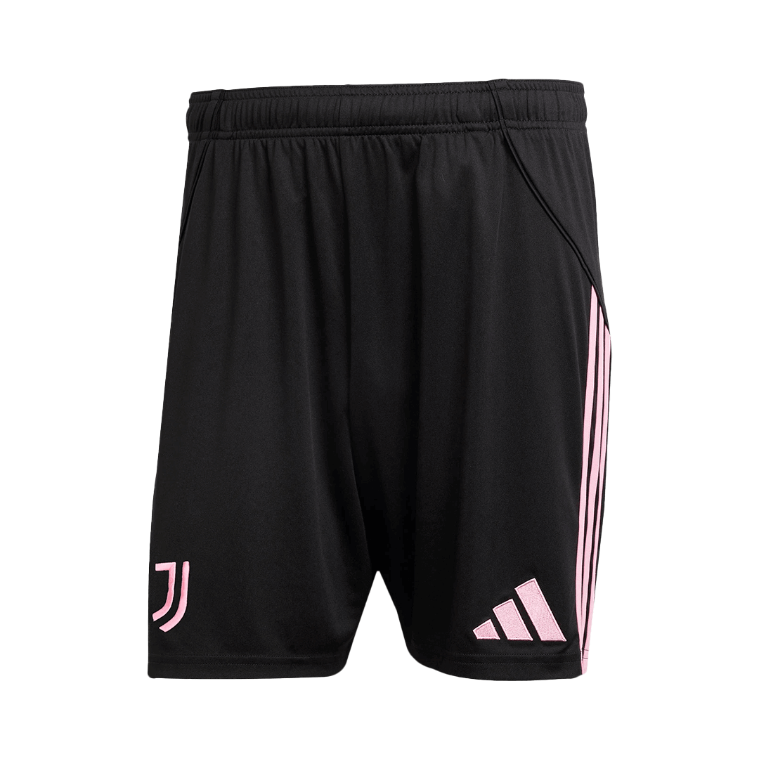 Juventus Domicile Short 2025/26 Noir