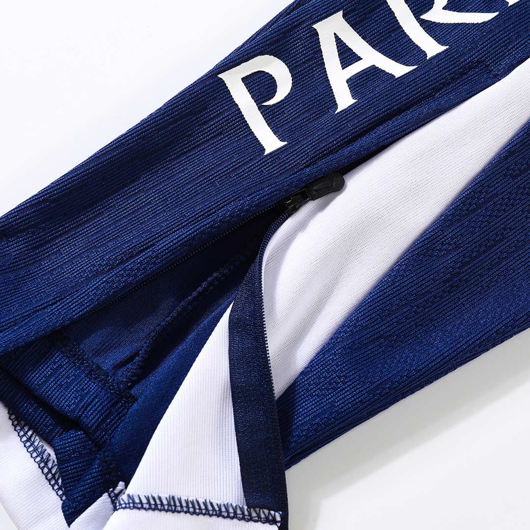 Les Parisiens Sweatshirt Kit 2025/26 Rouge