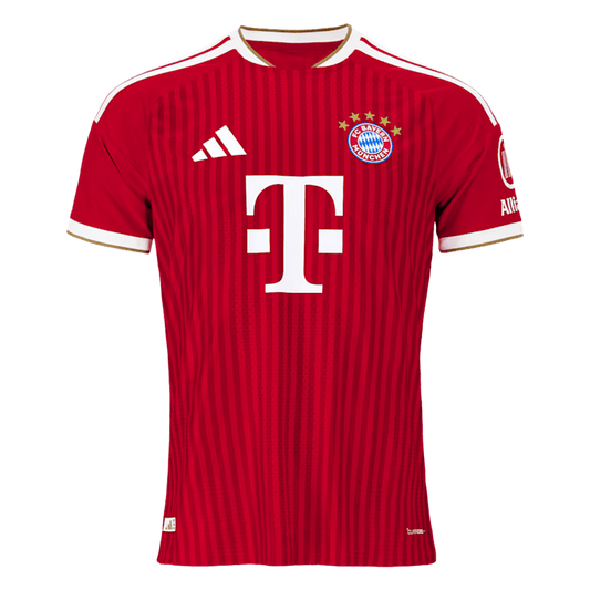 Bayern Munich Domicile Maillot 2026/27 Rouge Joueur