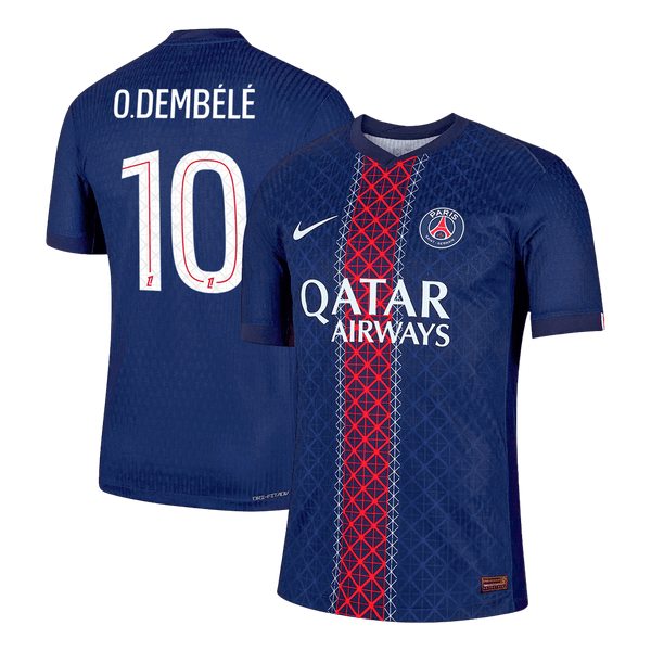 Ousmane Dembélé maillot PSG 2026-2027