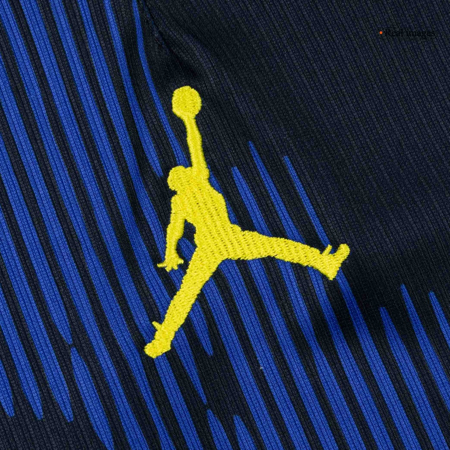 VINI JR. #7 Brésil Extérieur Maillot 2026 Bleu marine