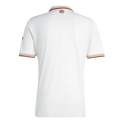 Arsenal Third Maillot 2025/26 Blanc