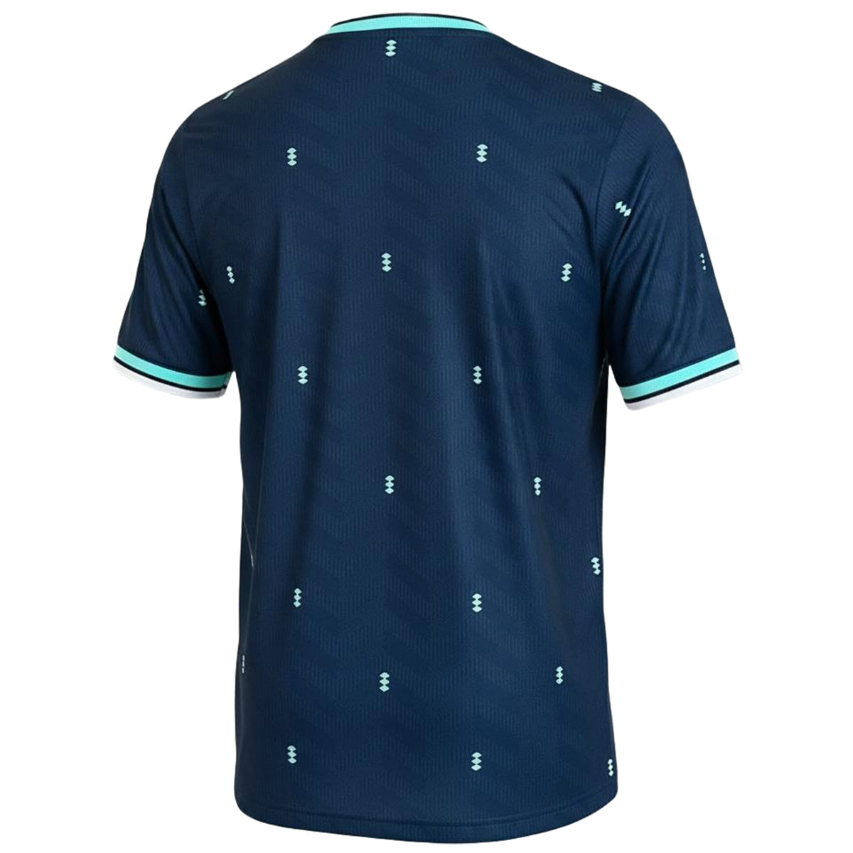 Allemagne Extérieur Maillot 2026 Bleu marine Grande Taille