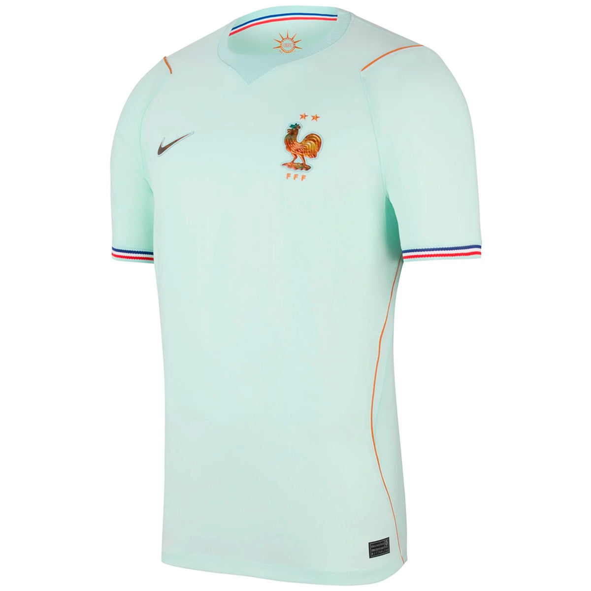 France Extérieur Maillot Kit 2026 Blanc