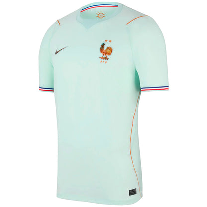 France Extérieur Maillot Kit 2026 Blanc