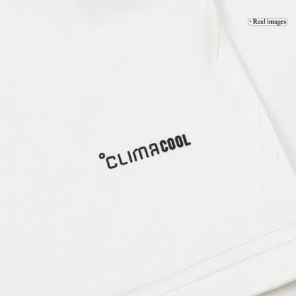 Algérie Domicile Maillot 2026 Blanc