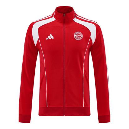 Bayern Munich Veste de Football Kit 2025/26 Rouge
