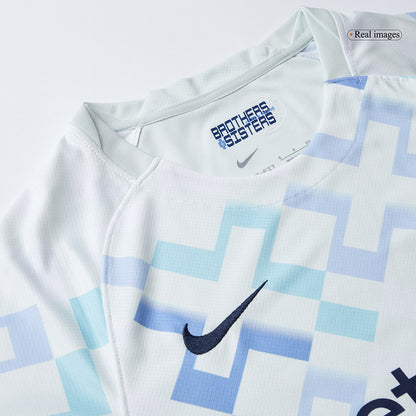 Inter Milan Extérieur Maillot 2025/26 Grande Taille