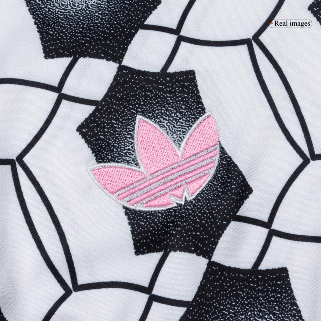 Juventus Maillot 2025/26 Noir&Blanc