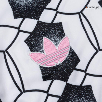 Juventus Maillot 2025/26 Noir&Blanc