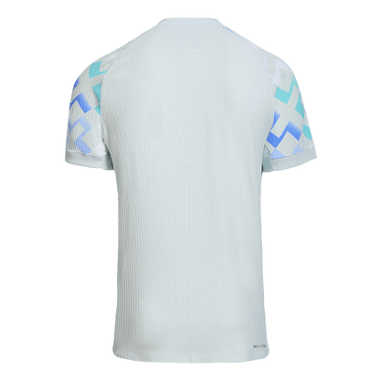 Inter Milan Extérieur Maillot 2025/26 Bleu Joueur
