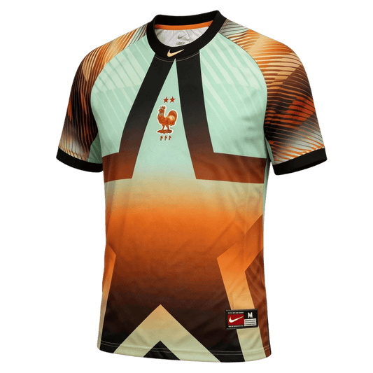 France Maillot 2026 Jaune