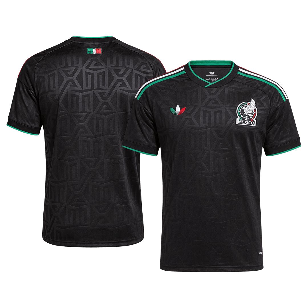 Mexique Third Maillot 2026 Noir