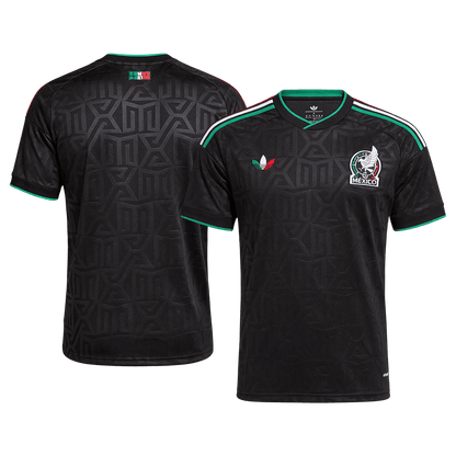 Mexique Third Maillot 2026 Noir